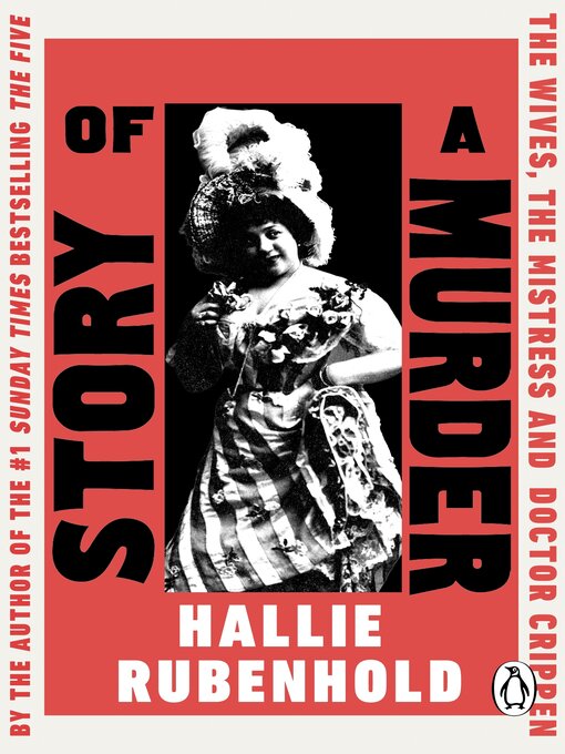 Title details for Story of a Murder by Hallie Rubenhold - Wait list